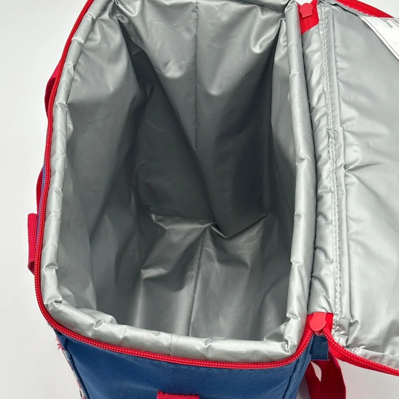 Disney Store Vintage Mickey Mouse Large Insulated Cooler Bag Beach Tote - Picture 10 of 10